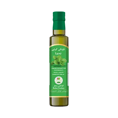 Bahar - Minzwasser - 250ml